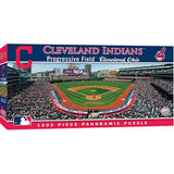 MLB Panoramic 1000 pc Jigsaw Puzzle by Masterpieces Puzzles Co Choose Team