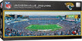 NFL Jacksonville Jaguars Panoramic 1000pc Puzzle by Masterpieces Puzzles