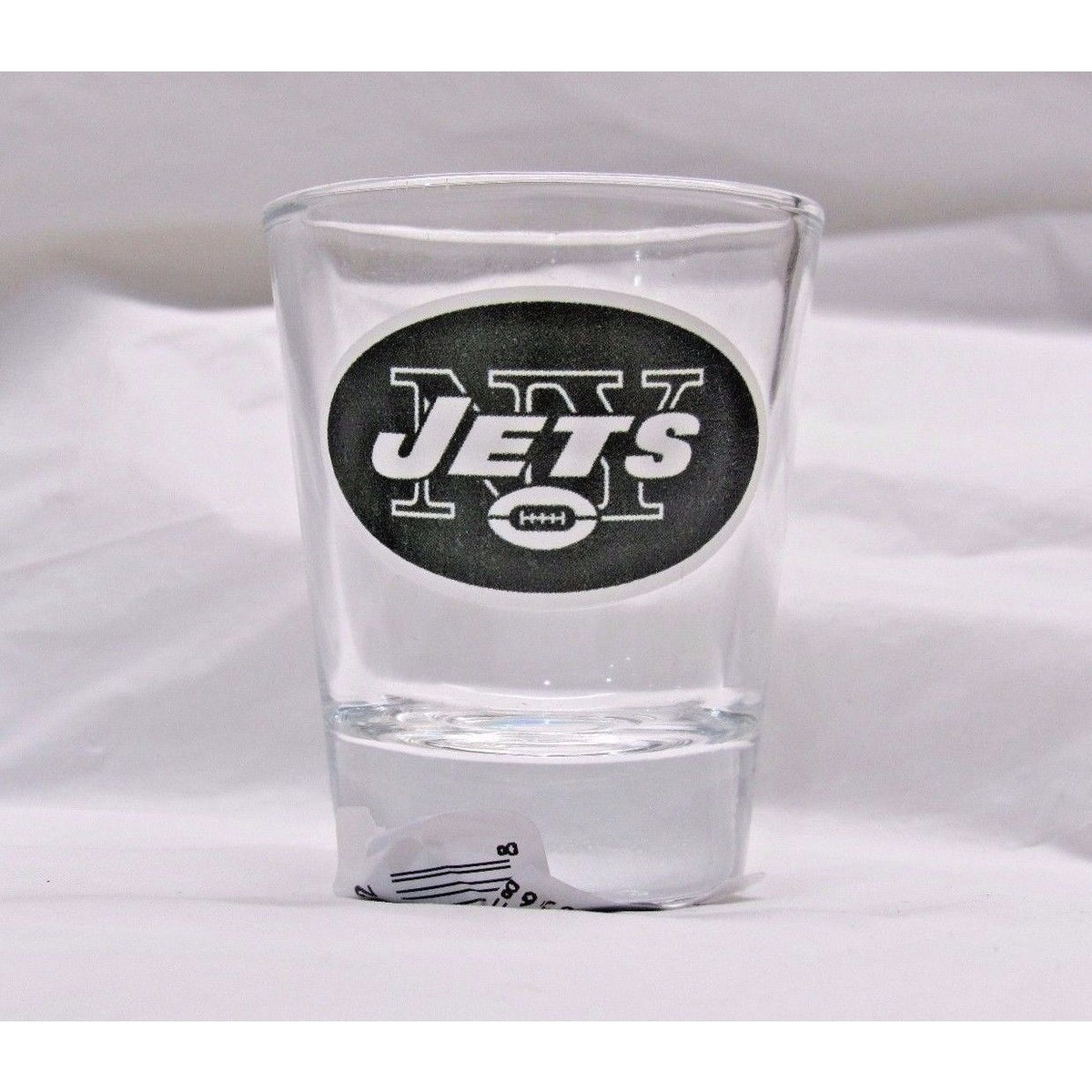 NFL 2 oz Shot Glass with Team Logo by The Memory Company