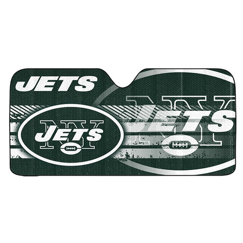 NFL New York Jets Automotive Sun Shade Universal Size by Team ProMark