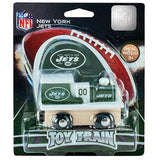 NFL Real Wood Toy Train by MasterPieces Puzzle Co.