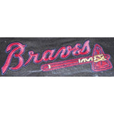 MLB Atlanta Braves Headrest Cover Embroidered Logo Set of 2 by Team ProMark