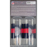 NFL New England Patriots 9 fl oz Baby Bottle 2 Pack by baby fanatic