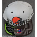 NFL REEBOK CLEVELAND BROWNS HAT 2010 SIDELINE CAP SIZE L/XL