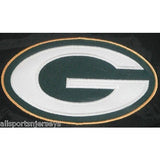 NFL Green Bay Packers Headrest Cover Embroidered Logo Set of 2 by Team ProMark