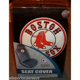 MLB Boston Red Sox Car Seat Cover by Fremont Die