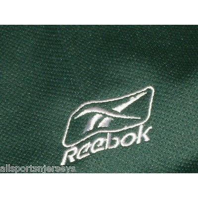 NFL REEBOK PULLOVER SHIRT NEW YORK JETS LARGE