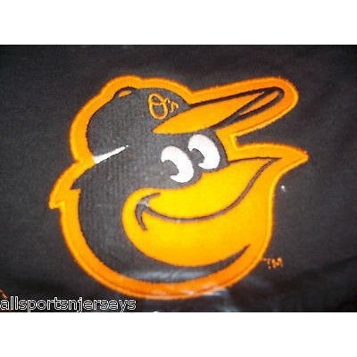 MLB Baltimore Orioles Headrest Cover Embroidered Alt Logo Set of 2 by Team ProMark