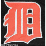 MLB Detroit Tigers Headrest Cover Embroidered Logo Set of 2 by Team ProMark