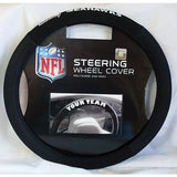 NFL Seattle Seahawks Poly-Suede on Mesh Steering Wheel Cover by Fremont Die