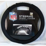 NFL POLY-SUEDE MESH STEERING WHEEL COVER SEATTLE SEAHAWKS
