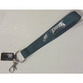 NFL Philadelphia Eagles Wristlet Keychain Lanyard AMINCO