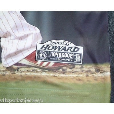 MLB RYAN HOWARD THREE60 HI-DEF PHOTO SHIRT XLARGE