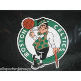 NBA Boston Celtics Headrest Cover Embroidered Logo Set of 2 by Team ProMark