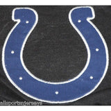 NFL Indianapolis Colts Headrest Cover Embroidered Logo Set of 2 by Team ProMark