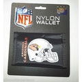 NFL Arizona Cardinals Tri-fold Nylon Wallet with Printed Logo