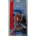 NFL NIP BOBBLE FOOTBALL VANILLA AIR FRESHENER - WASHINGTON REDSKINS