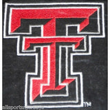 NCAA Texas Tech Red Raiders Headrest Cover Embroidered Logo Set of 2 by Team ProMark