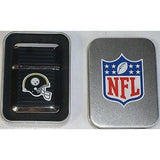 NFL Pittsburgh Steelers Refillable Butane Lighter w/Gift Box by FSO