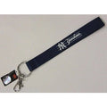 MLB New York Yankees Wristlet Keychain Lanyard AMINCO