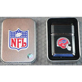 NFL Buffalo Bills Refillable Butane Lighter w/Gift Box by FSO