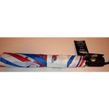 MLB Travel Umbrella Philadelphia Phillies 3 Color By McArthur For Windcraft