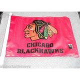 NHL Chicago Blackhawks Logo Window Car Flag RICO or Fremont Die