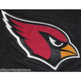 NFL Arizona Cardinals Headrest Cover Embroidered Logo Set of 2 by Team ProMark