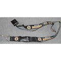 NHL Boston Bruins Lanyard Detachable Buckle 23" Long 3/4" Wide by Aminco