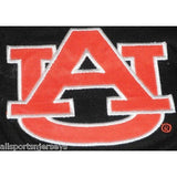 NCAA Auburn Tigers Headrest Cover Embroidered Logo Set of 2 by Team ProMark