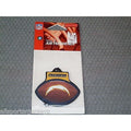NIP NFL VANILLA  AIR FRESHENER - SAN DIEGO CHARGERS - YELLOW TOP