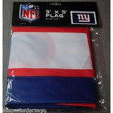 NFL 3' x 5' Team All Pro Logo Flag New York Giants by Fremont Die