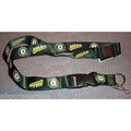 MLB Oakland Athletics Green Lanyard Detachable Buckle 23" L 3/4" W by Aminco