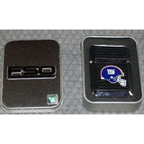 NFL New York Giants Refillable Butane Lighter w/Gift Box by FSO