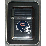 NFL Chicago Bears Refillable Butane Lighter w/Gift Box by FSO