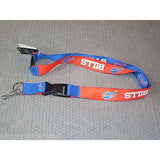 NFL Buffalo Bills Reversible Lanyard Keychain by AMINCO