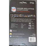 NFL iHip Team Logo Earphones w/ MIC Dallas Cowboys