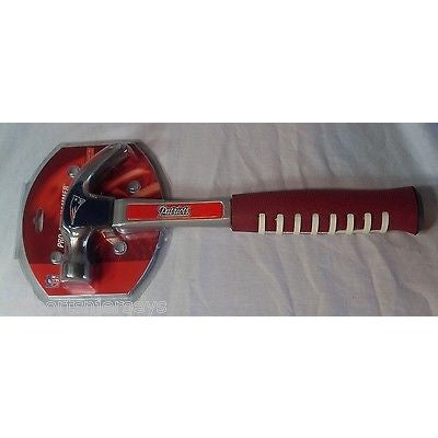 NFL New England Patriots Pro-Grip 16 oz Hammer by Team ProMark