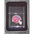 NFL Buffalo Bills Refillable Butane Lighter w/Gift Box by FSO