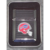 NFL Buffalo Bills Refillable Butane Lighter w/Gift Box by FSO
