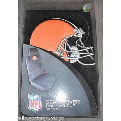 NFL Cleveland Browns Car Seat Cover by Fremont Die