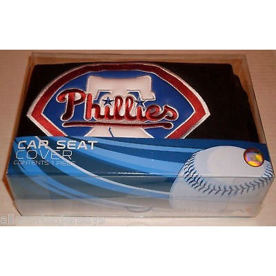 MLB Philadelphia Phillies Car Seat Cover by NorthWest
