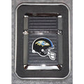 NFL Baltimore Ravens Refillable Butane Lighter w/Gift Box by FSO