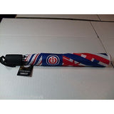 MLB Travel Umbrella Chicago Cubs 3 Colors By McArthur For Windcraft