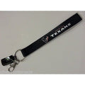 NFL Houston Texans Wristlet Keychain Lanyard AMINCO