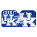 NCAA Kentucky Wildcats Automotive Sun Shade Universal Size Team ProMark