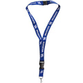 NCAA Kentucky Wildcats Blue Lanyard Detachable Buckle 23" L 3/4" W by Aminco