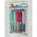 Liquid Lip Smacker Disney Frozen Variety 5 Pack .09 fl Total .45 fl oz