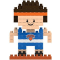 NBA New York Knicks Team Player Shaped BRXLZ 3-D Puzzle 71 Pieces