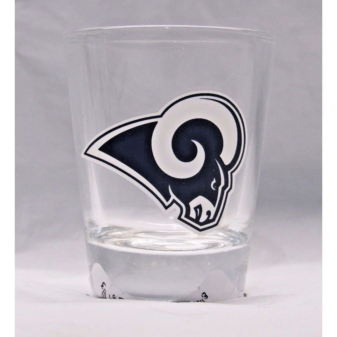 NFL 2 oz Shot Glass with Team Logo by The Memory Company